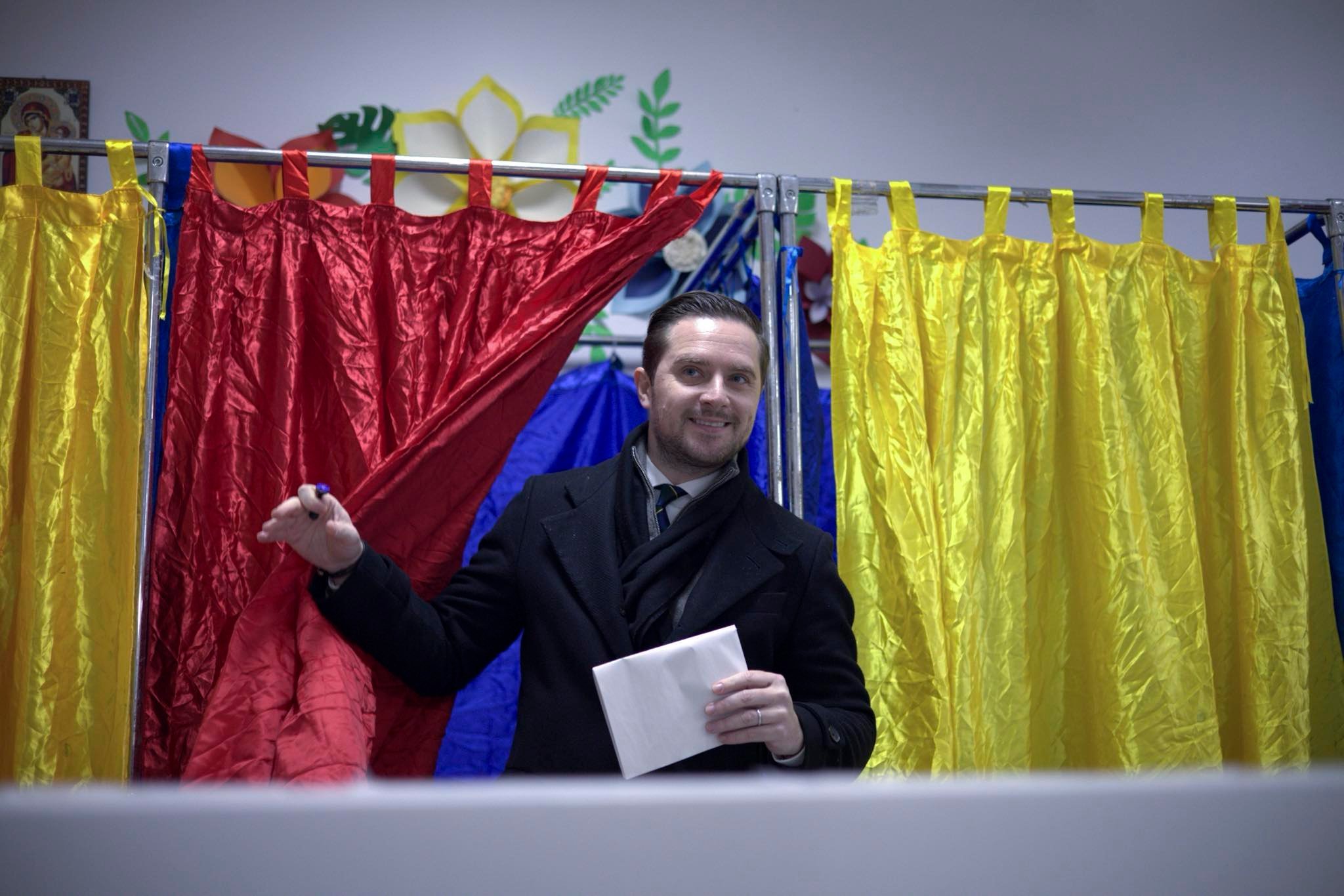 Nicolae Bădălău: Bucureștiul are nevoie de mișcare