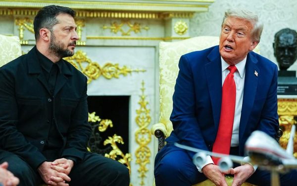 Zelenski confirmă sprijinul Washingtonului