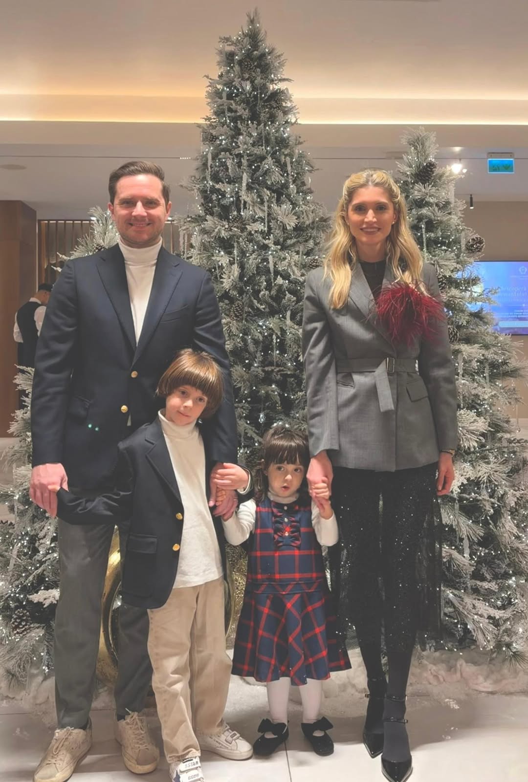 În ajunul Crăciunului, o personalitate publică a transmis un mesaj de sărbători tuturor celor care o urmăresc