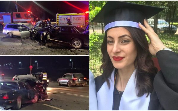 Accident tragic la Botoșani: Tânără de 23 de ani a murit înainte de nuntă Maria, o tânără de 23 de ani din Botoșani, a murit în urma unui accident rutier devastator petrecut aseară, când maşina în care se afla, condusă de un prieten, a pătruns pe contrasens și s-a izbit de un alt autoturism