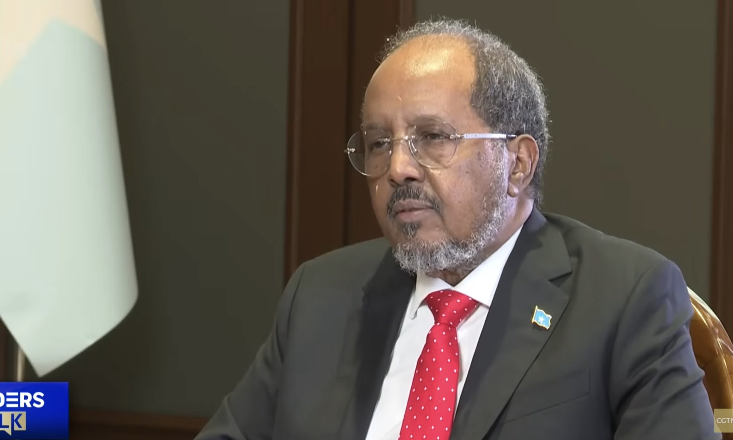 Președintele somalez Hassan Sheikh Mohamud va întreprinde marți o vizită oficială în Turcia, într-un moment tensionat pentru regiune, imediat după recunoașterea Somalilandului de către Israel