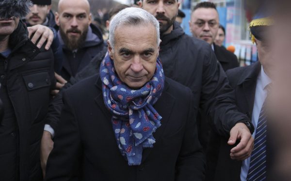 Călin Georgescu cere Președinției să transmită SUA și Israel raportul alegerilor din 2024