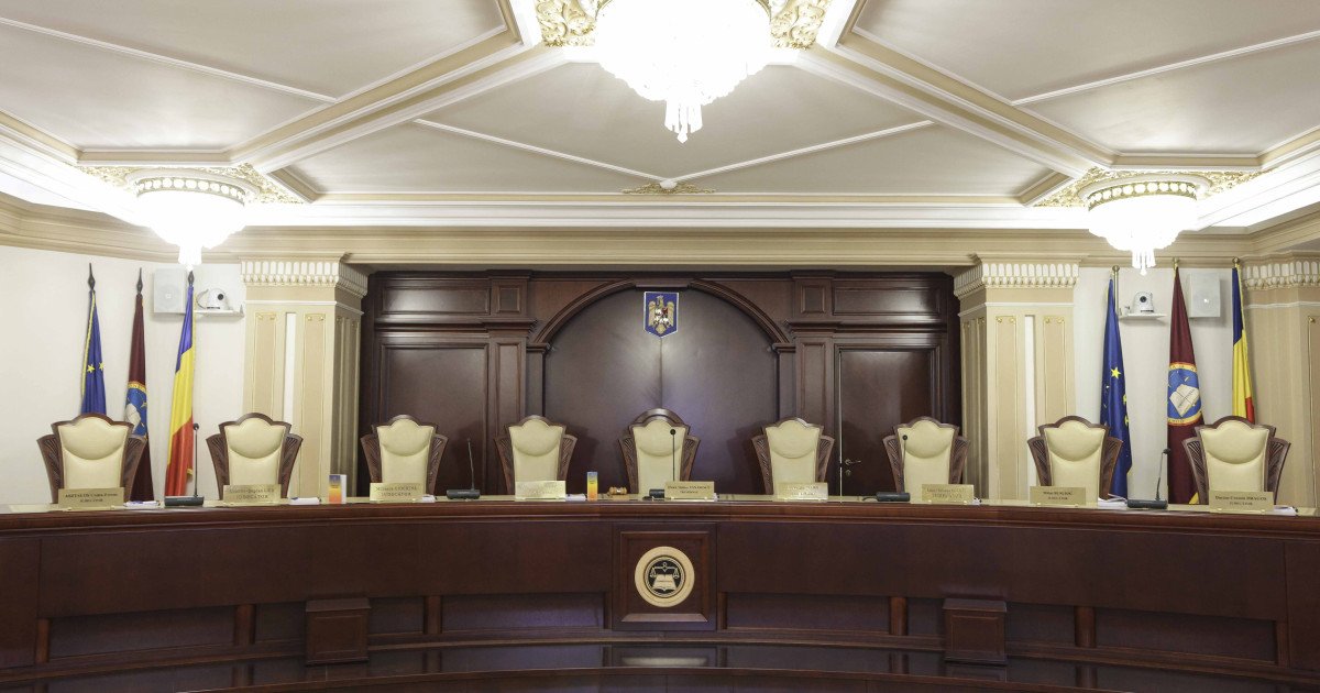 Judecătorii CCR numiți de PSD boicotează ședința de astăzi