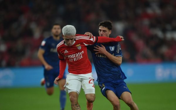 Posibila echipă a Benficăi pentru meciul final din 2025