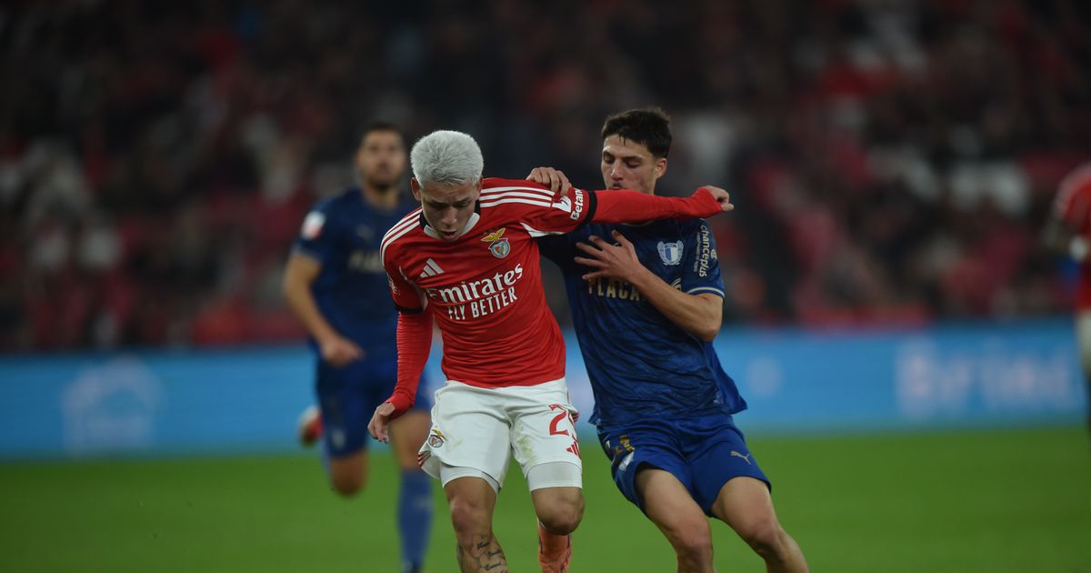 Posibila echipă a Benficăi pentru meciul final din 2025