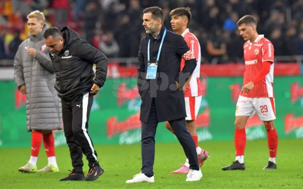 Dinamo își completează staff-ul tehnic cu Răzvan Patriche Dinamo București își întărește echipa tehnică înainte de reluarea campionatului