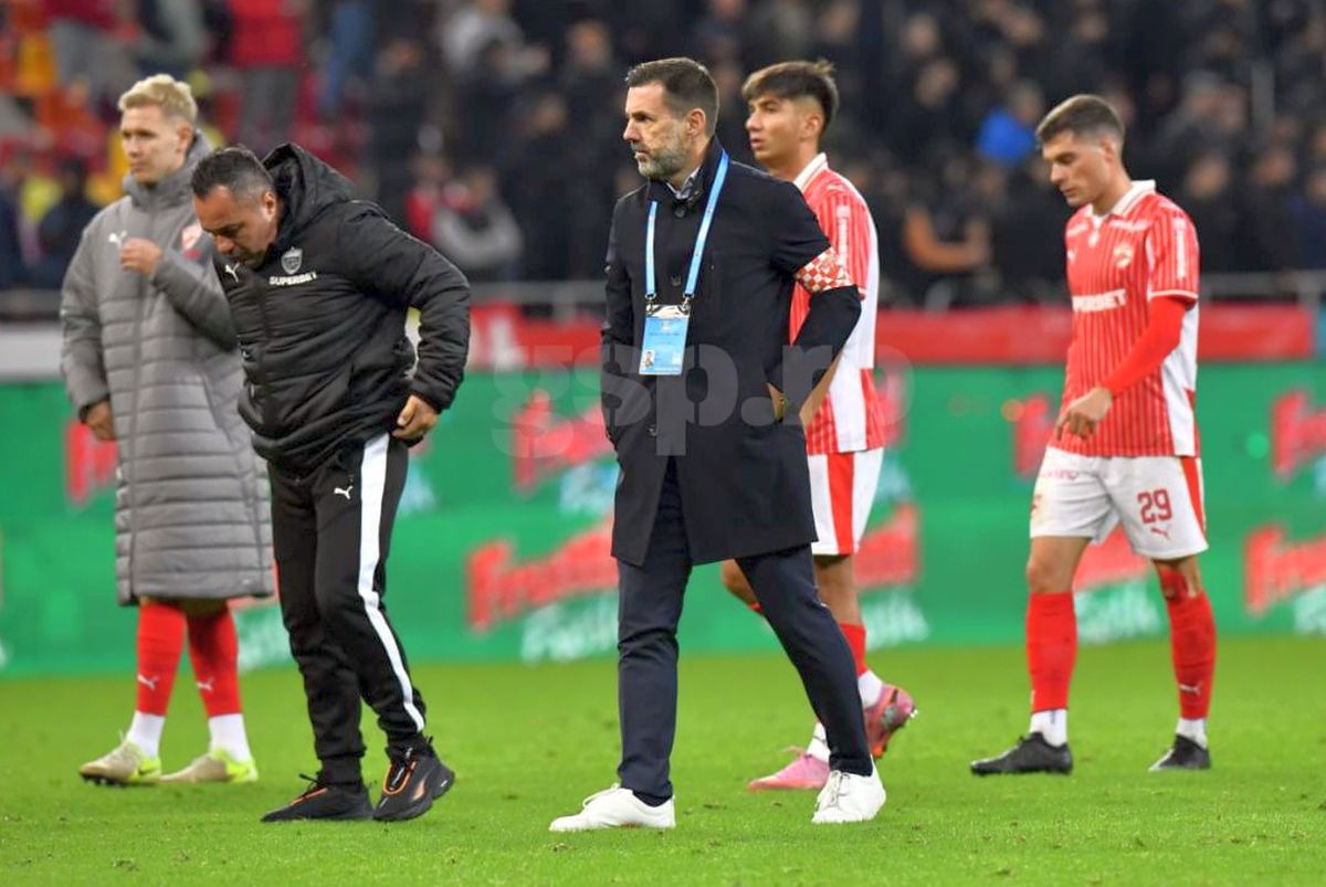 Dinamo își completează staff-ul tehnic cu Răzvan Patriche Dinamo București își întărește echipa tehnică înainte de reluarea campionatului