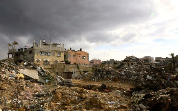 O furtună de iarnă devastatoare lovește Fâșia Gaza, agravând suferința a sute de mii de palestinieni deja greu încercați de conflictul îndelungat