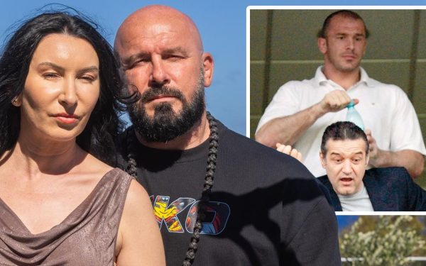 Cătălin Zmărăndescu, controversatul bodyguard, vorbește despre experiența închisorii pentru Gigi Becali Cătălin Zmărăndescu, cunoscutul concurs de la emisiunea „Power Couple 2026”, a dezvăluit recent detalii fascinante despre perioada sa de închisoare, care a avut loc în contextul unei înțelegeri cu Gigi Becali, patronul FCSB