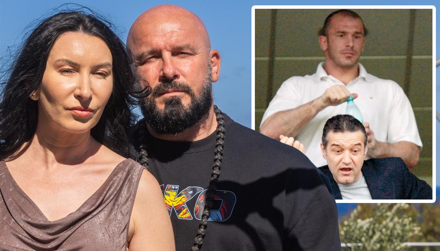 Cătălin Zmărăndescu, controversatul bodyguard, vorbește despre experiența închisorii pentru Gigi Becali Cătălin Zmărăndescu, cunoscutul concurs de la emisiunea „Power Couple 2026”, a dezvăluit recent detalii fascinante despre perioada sa de închisoare, care a avut loc în contextul unei înțelegeri cu Gigi Becali, patronul FCSB