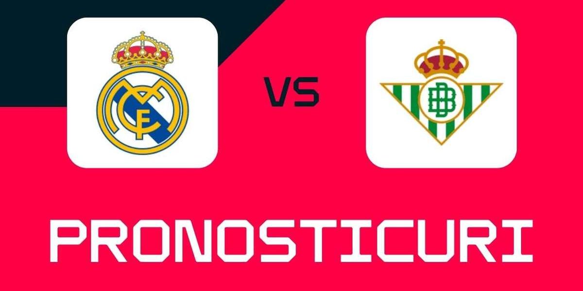 Duelul tradițional de la Santiago Bernabeu: Real Madrid – Real Betis Santiago Bernabeu va fi gazda unei confruntări cu greutate în LaLiga, unde Real Madrid se pregătește să întâmpine pe Real Betis