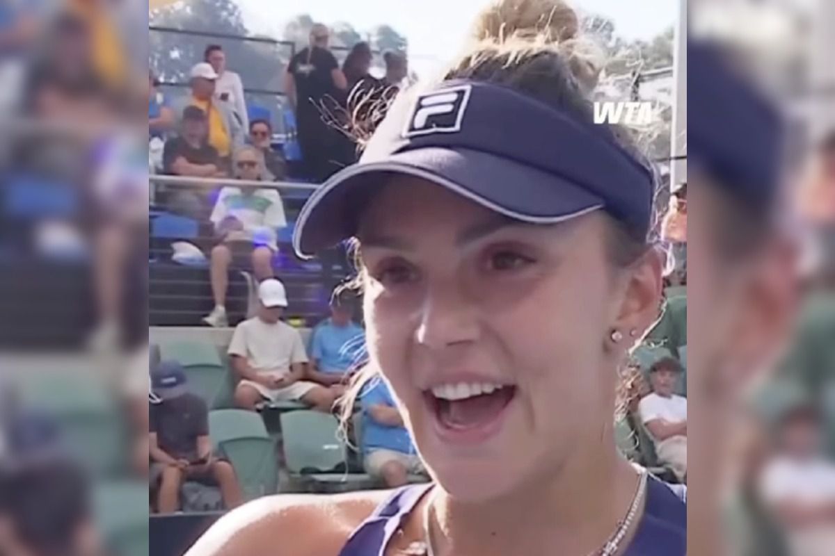 Jaqueline Cristian, triumf emoționant: „Înțeleg că îi „topesc” pe australieni”