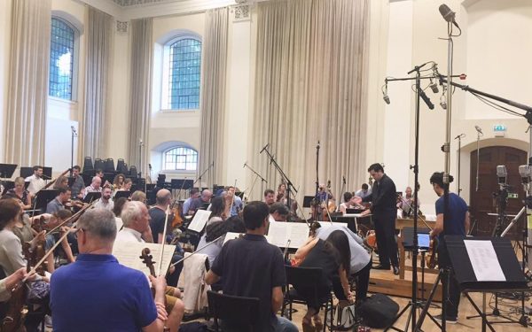 Robert Trevino devine dirijor principal al Orchestrei Filarmonicii George Enescu începând cu stagiunea 2023-2024