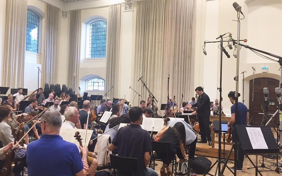 Robert Trevino devine dirijor principal al Orchestrei Filarmonicii George Enescu începând cu stagiunea 2023-2024