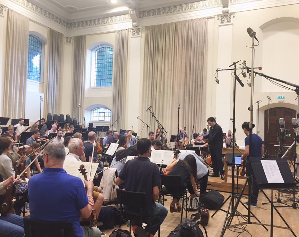 Robert Trevino devine dirijor principal al Orchestrei Filarmonicii George Enescu începând cu stagiunea 2023-2024