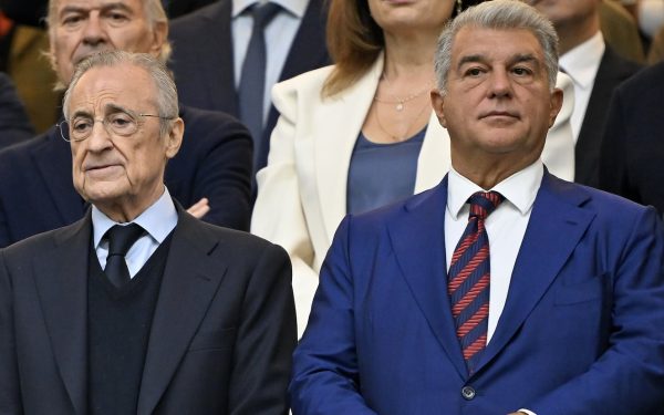 Supercupa Spaniolă: Clasicul Real Madrid – Barcelona între rivalitate și scandal Pe 21 ianuarie, pe stadionul King Fahd din Riyad, Real Madrid și Barcelona se vor întâlni din nou, în finala Supercupei Spaniei, o confruntare ce vorbește mai mult decât un simplu titlu