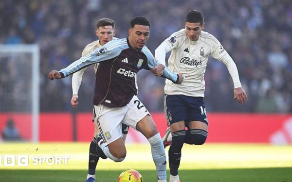Aston Villa înfruntă Nottingham Forest cu o istorie favorabilă pe teren propriu Aston Villa se pregătește să întâlnească Nottingham Forest, având un avantaj semnificativ în confruntările directe din Premier League