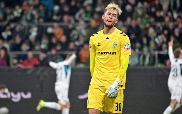 Werder Bremen a suferit un nou eșec în lupta pentru salvarea de la retrogradare, pierzând cu 0-2 în fața echipei TSG 1899 Hoffenheim, în cadrul unui meci de recuperare din etapa a 16-a