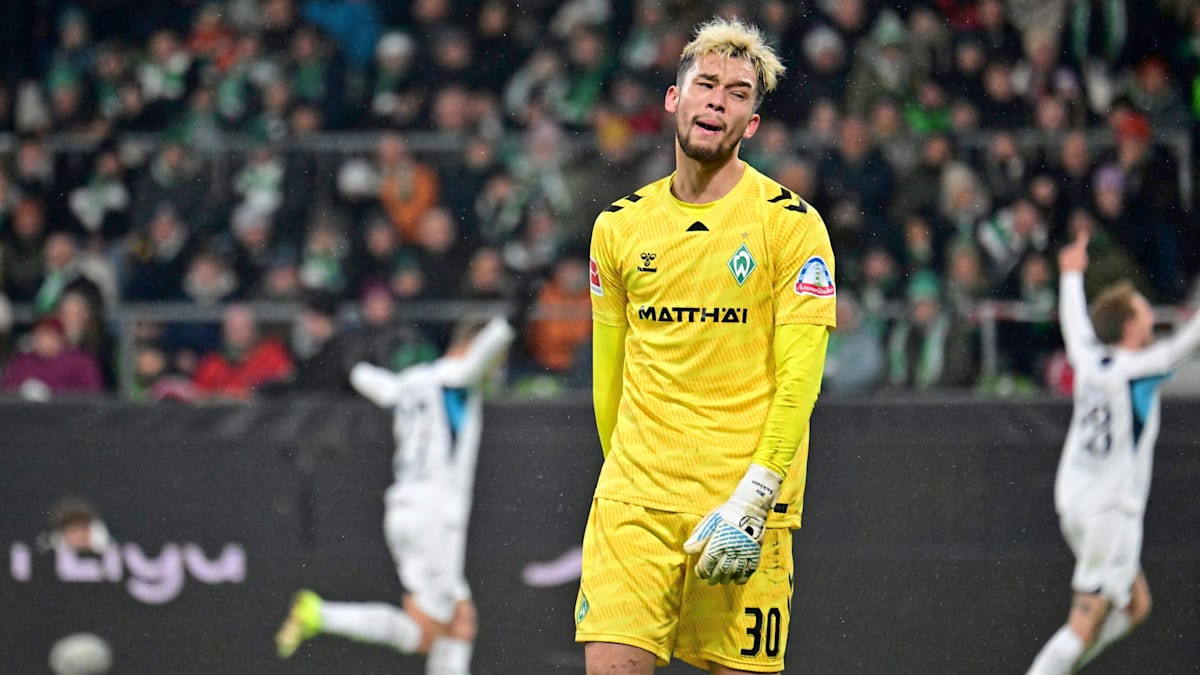 Werder Bremen a suferit un nou eșec în lupta pentru salvarea de la retrogradare, pierzând cu 0-2 în fața echipei TSG 1899 Hoffenheim, în cadrul unui meci de recuperare din etapa a 16-a