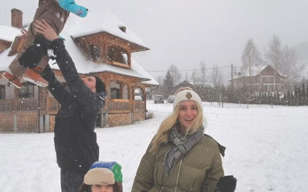 Ioniță le urează sănătate și timp pentru cei dragi