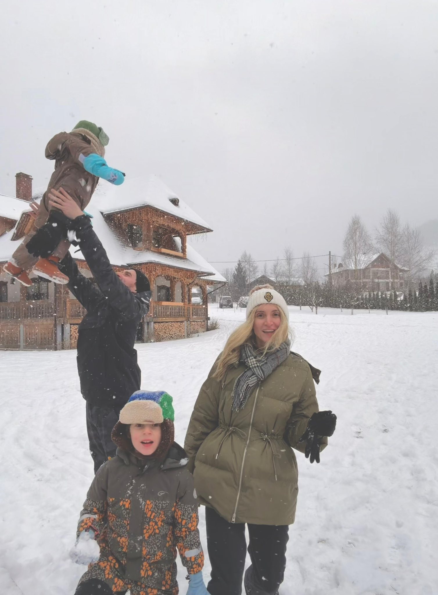 Ioniță le urează sănătate și timp pentru cei dragi