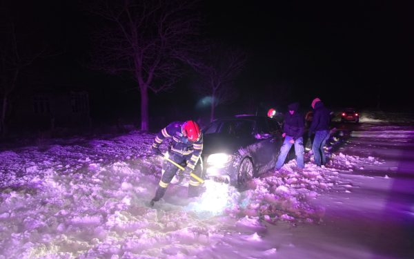 Până marți dimineață, Bucureștiul și întreaga țară se confruntă cu temperaturi extrem de scăzute, în contextul avertizării de cod galben emis de Administrația Națională de Meteorologie