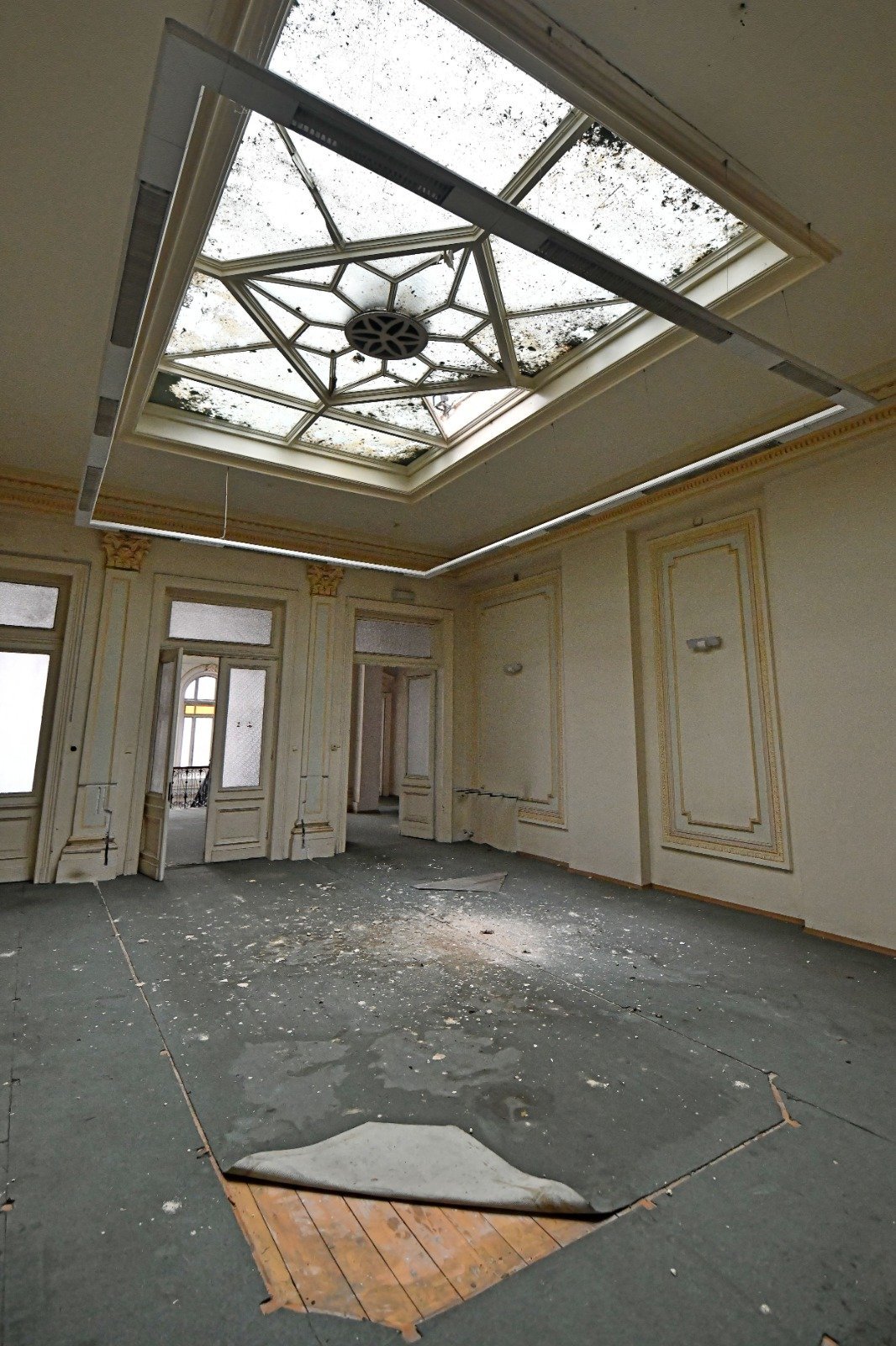 Primăria Capitalei a dat startul celui mai amplu program de consolidare și reabilitare a clădirilor cu risc seismic, viziune esențială în contextul creșterii riscurilor naturale