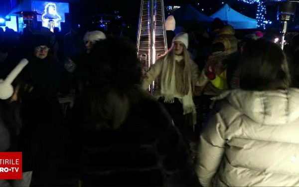 Slănic Moldova, capitala distracției și a gustului în acest weekend În acest weekend, Slănic Moldova se transformă într-un veritabil epicentrum al distracției și gastronomiei, găzduind un festival care promite să încânte simțurile vizitatorilor