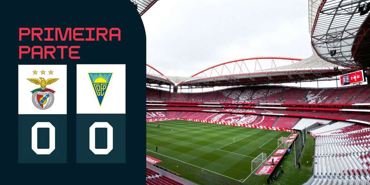 Benfica are ocazia să profite de scăderea celor de la Sporting, care au remizat 1-1 cu Gil Vicente în etapa a 17-a a Ligii Portugaliei