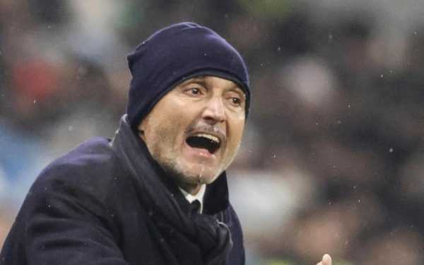 Spalletti critică Juve: „Mai au mult de muncă pentru a progresa”