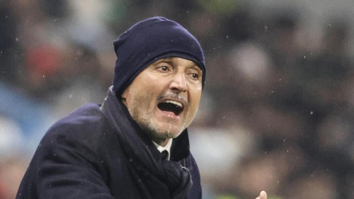 Spalletti critică Juve: „Mai au mult de muncă pentru a progresa”