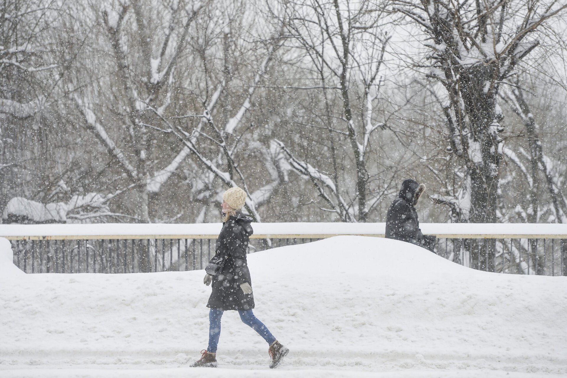 Vortexul Polar se apropie de prăbușire: Europa, sub asediul frigului!