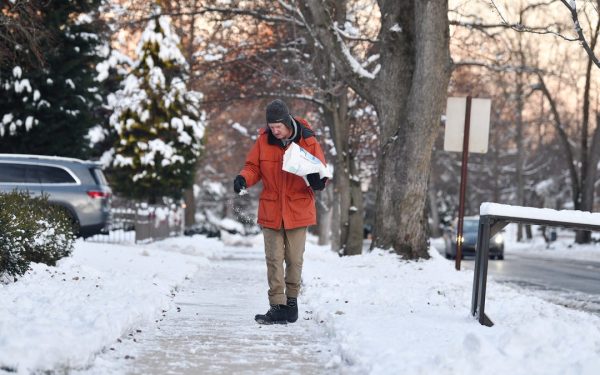 Ninsori abundente în New Jersey: Ce ne așteaptă în weekendul 24-25 ianuarie?