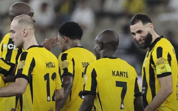 Victorie importantă pentru Al-Ittihad în fața lui Al-Okhdood Al-Ittihad Club a reușit să își încheie seria de rezultate nefavorabile, obținând o victorie prețioasă cu 2-1 în fața celor de la Al-Okhdood, în cadrul etapei a XVIII-a din Liga Profesională Saudi Roshn