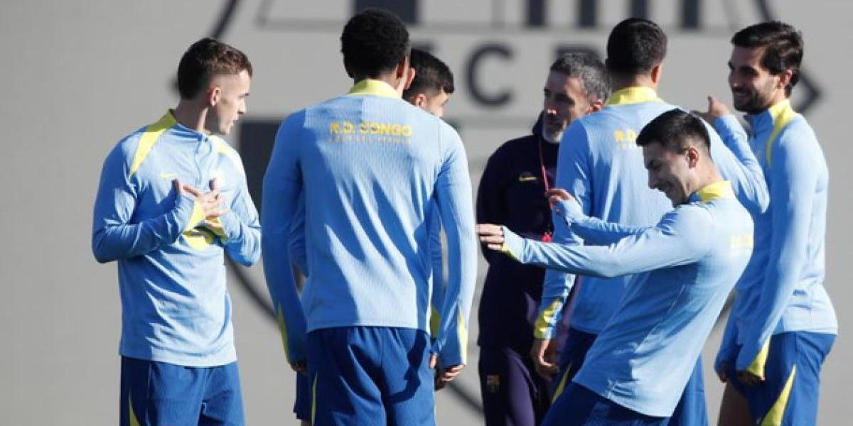 El posible once del Barça ante el Racing con incógnita y rotaciones