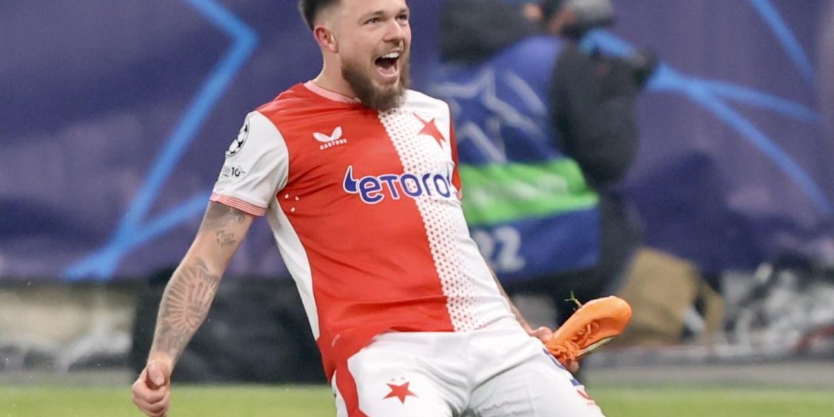 Barcelona, șocată în Slavia Praga: catalanii, pe calea eliminării!
