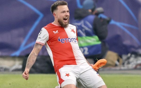 Barcelona, șocată în Slavia Praga: catalanii, pe calea eliminării!