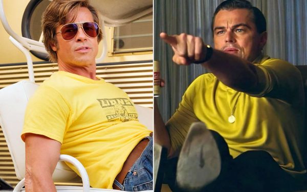 DiCaprio și părinții săi, scenă memorabilă în „Hollywood” Leonardo DiCaprio își aduce aminte cu umor de o întâmplare inedită petrecută pe platourile de filmare ale peliculei Once Upon a Time in Hollywood