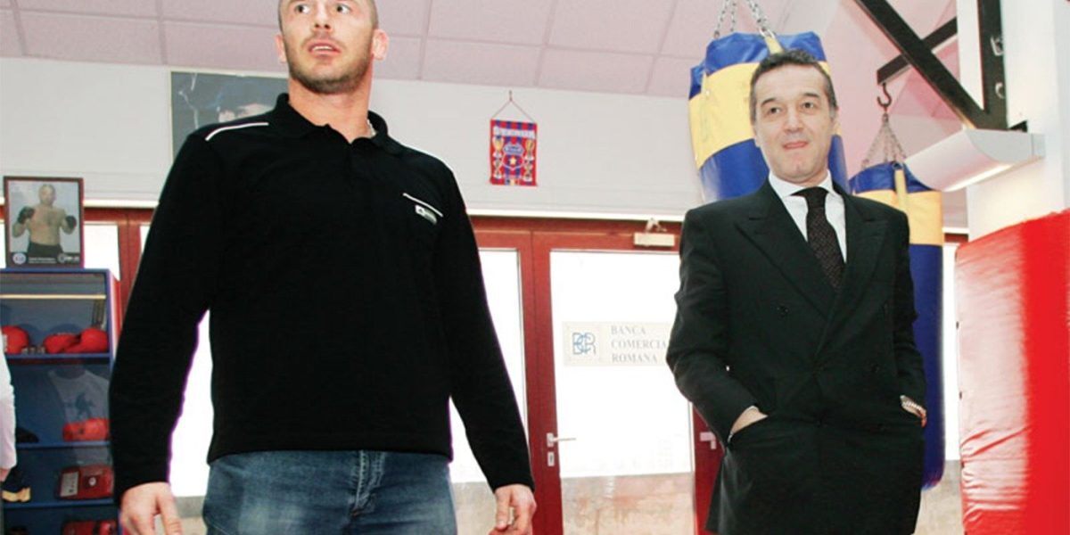 Cătălin Zmărăndescu, sportiv de renume și fost bodyguard al lui Gigi Becali, își propune să cucerească grandiosul premiu al competiției „Power Couple”