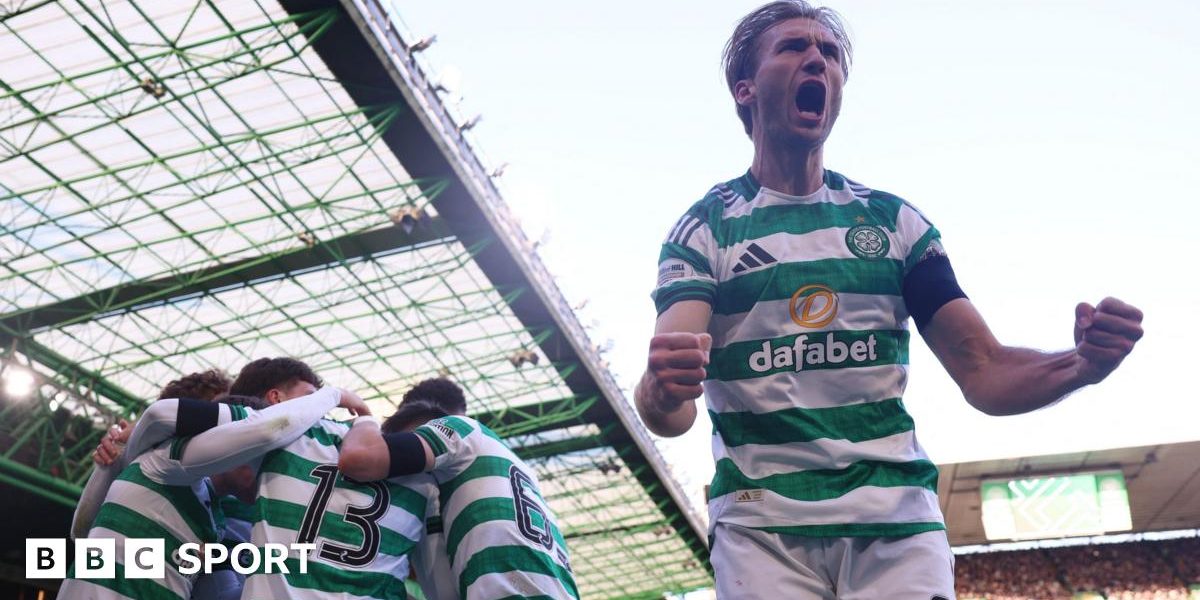 Celtic v Rangers kicks off Scottish Premiership & Championship Saturday - radio & text