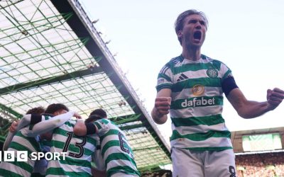 Celtic v Rangers kicks off Scottish Premiership & Championship Saturday - radio & text