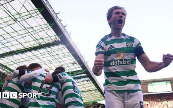 Celtic domină în fața rivalilor de la Rangers Celtic a obținut o victorie crucială în derby-ul de la Glasgow, impunându-se cu 1-0 în fața lui Rangers, arătând o formă deosebită și un joc convingător