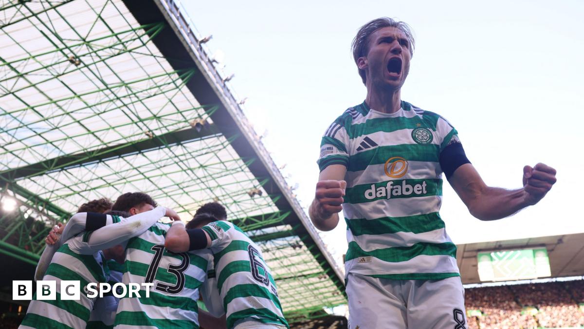 Celtic domină în fața rivalilor de la Rangers Celtic a obținut o victorie crucială în derby-ul de la Glasgow, impunându-se cu 1-0 în fața lui Rangers, arătând o formă deosebită și un joc convingător