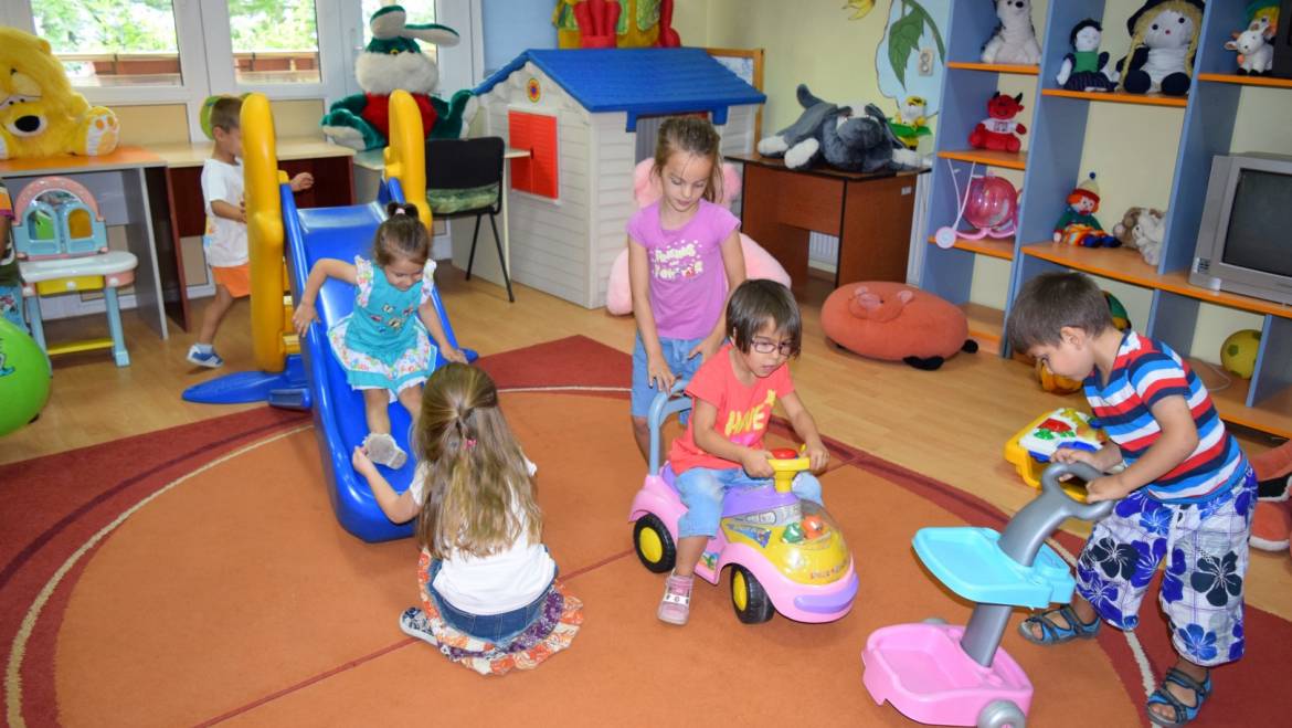 Un nou centru de zi destinat copiilor cu dizabilități urmează să fie construit în Sectorul 2 al Capitalei, pe Bulevardul Gării Obor, nr