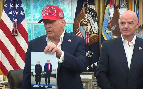 Germania analizează posibilitatea de a boicota Campionatul Mondial din cauza implicării președintelui american Donald Trump Decizia de a boicota Campionatul Mondial de Fotbal din 2026 devine o temă de dezbatere în Germania, pe fondul tensiunilor politice generate de activitatea președintelui American Donald Trump