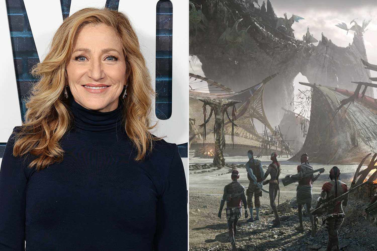 Edie Falco dezvăluie colaborarea cu James Cameron la ‘Avatar 3’