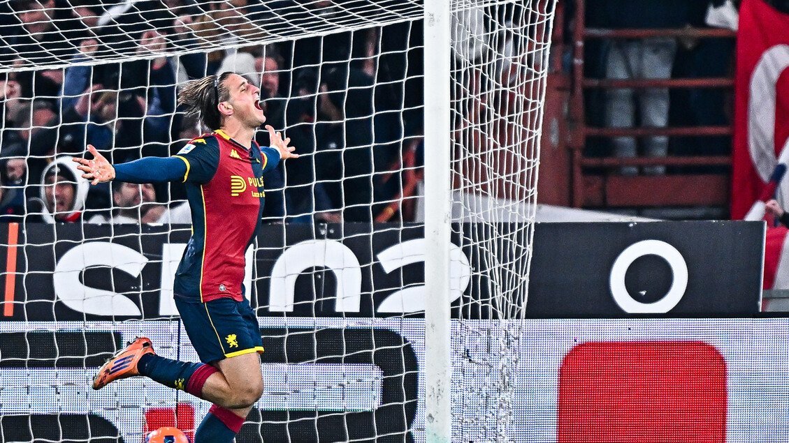 Genoa învinge Cagliari cu 1-0 în Serie A: Detalii din direct!