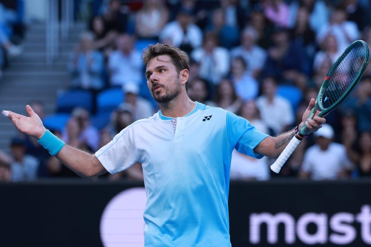 Victorie de poveste pentru Stan Wawrinka la Australian Open Stan Wawrinka a oferit o demonstrație de excepție la Australian Open, reușind să treacă de tânărul Arthur Gea într-un meci dramatic de cinci seturi