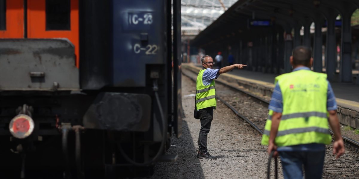 Modificări în circulația trenurilor internaționale spre Budapesta, din cauza lucrărilor feroviare Transportul feroviar din România trece printr-un nou episod de ajustări temporare, în contextul unor lucrări de infrastructură