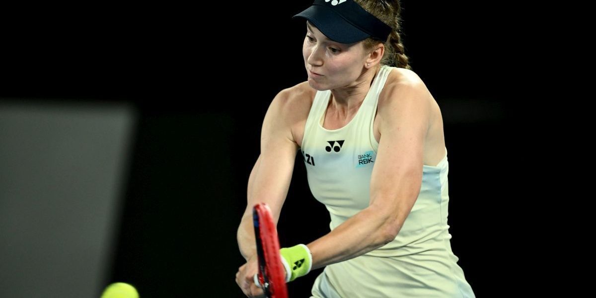 Jessica Pegula elimină o războinică: Rybakina căzută în semifinale la Australian Open 2026